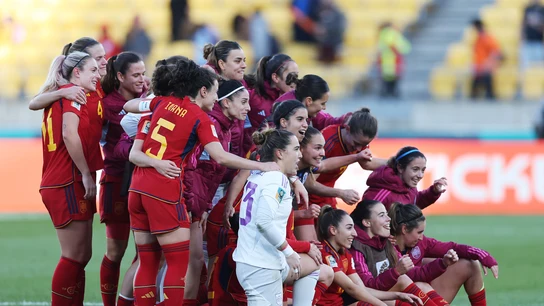 ¿Cuándo juega España las semifinales del Mundial? Horario y dónde ver el partido de la Selección ¿Cuándo juega España las semifinales del Mundial? Horario y dónde ver el partido de la Selección