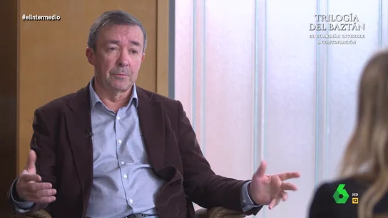 José Carrillo, exrector de la Complutense, del nombramiento a Ayuso como alumna ilustre: "No hay independencia si premiamos a quien nos paga" José Carrillo, exrector de la Complutense, del nombramiento a Ayuso como alumna ilustre: "No hay independencia si premiamos a quien nos paga"