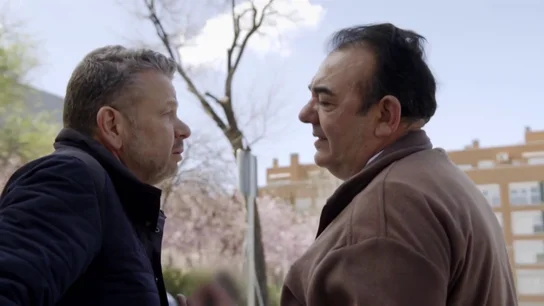 "Me pones en un compromiso": los titubeos de un cocinero de una residencia de ancianos despiertan las sospechas de Chicote "Me pones en un compromiso": los titubeos de un cocinero de una residencia de ancianos despiertan las sospechas de Chicote