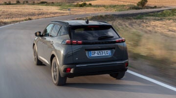 Peugeot e-2008 