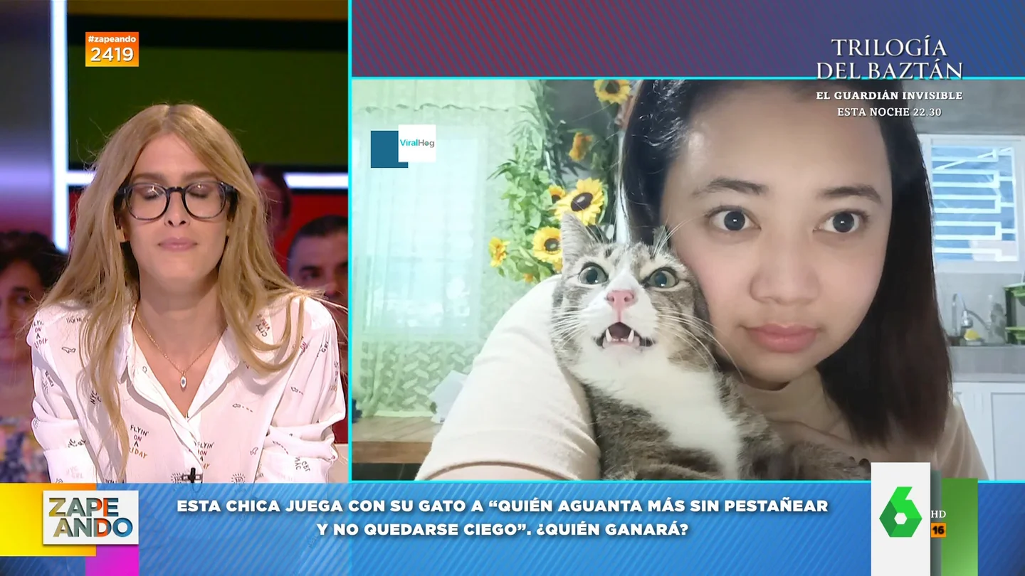 El consejo de Gakian que quizás desconocías para comunicarte con tu gato El consejo de Gakian que quizás desconocías para comunicarte con tu gato