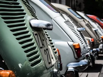 La DGT aprobará una medida a final de año que afectará a estos vehículos La DGT aprobará una medida a final de año que afectará a estos vehículos