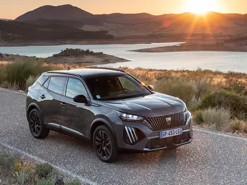 La oferta nacional de este atractivo crossover eléctrico se completa La oferta nacional de este atractivo crossover eléctrico se completa