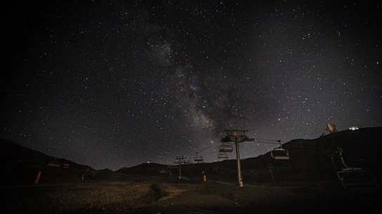¿Hasta cuándo se puede ver la lluvia de estrellas de las Perseidas este verano? ¿Hasta cuándo se puede ver la lluvia de estrellas de las Perseidas este verano?