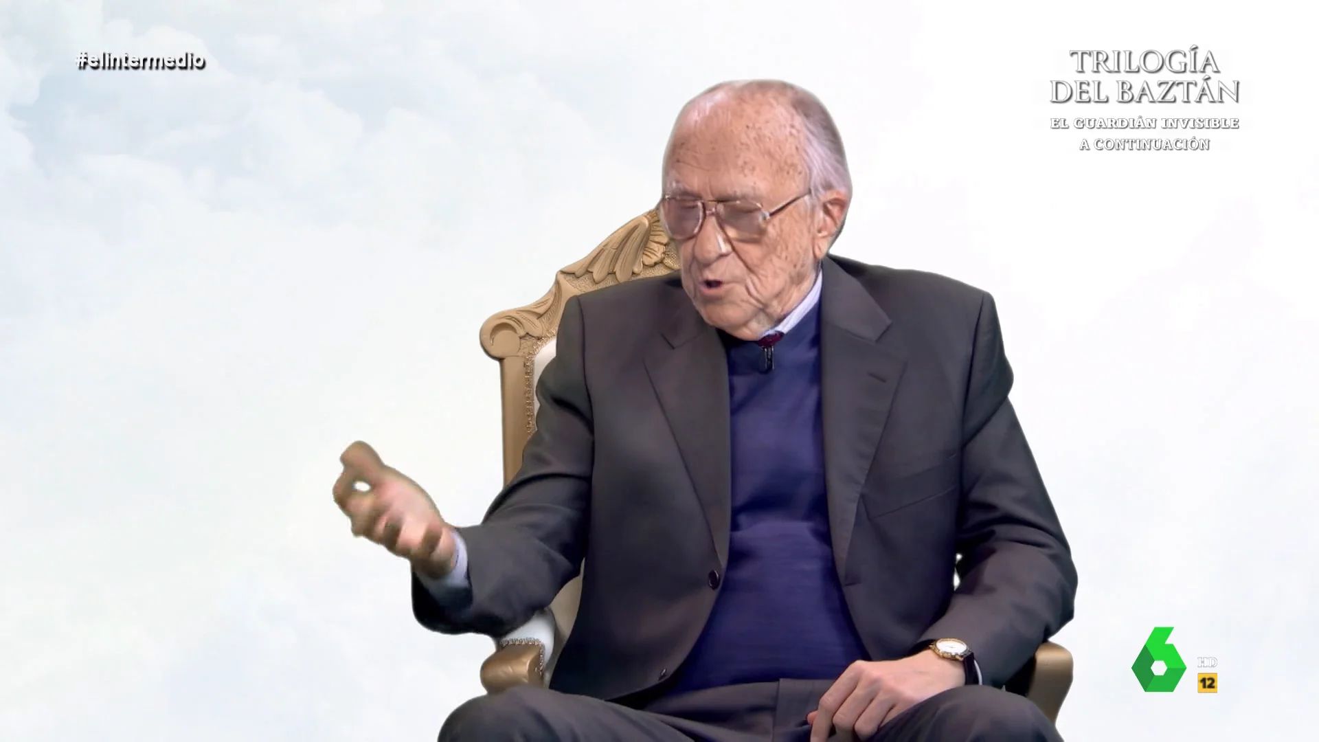 Wyoming entrevista a Santiago Carrillo