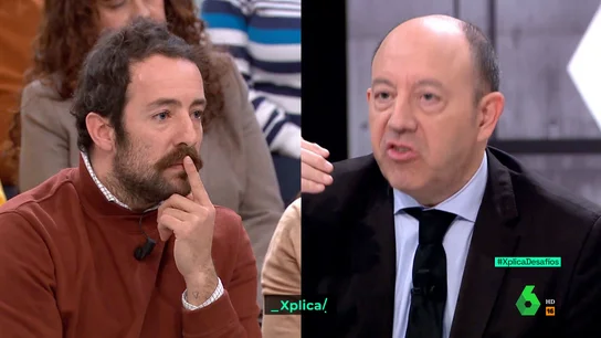 XPLICA - Bernardos: "No admiro a los empresarios que dicen que no pueden subir el salario mínimo porque no les salen las cuentas" XPLICA - Bernardos: "No admiro a los empresarios que dicen que no pueden subir el salario mínimo porque no les salen las cuentas"