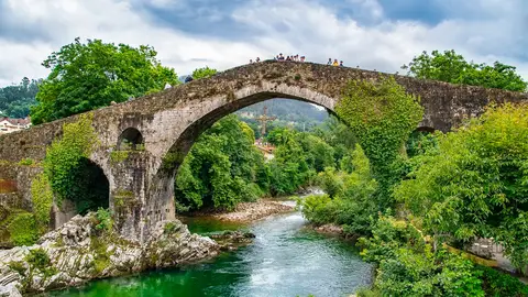 Cangas de Onís Cangas de Onís