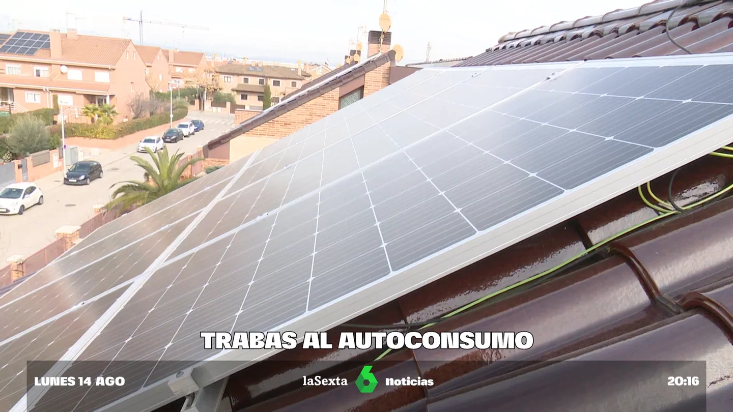 Autoconsumo de electricidad Autoconsumo
