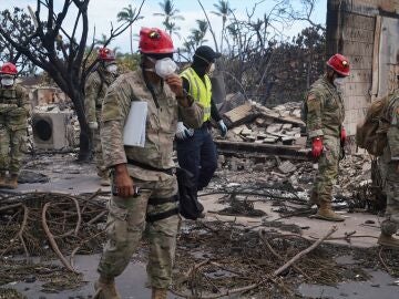 The fire in Hawaii, with 25% of the perimeter burned, already leaves 99 dead