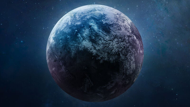 Descubren un exoplaneta similar a Júpiter pero mucho más caliente que el sol