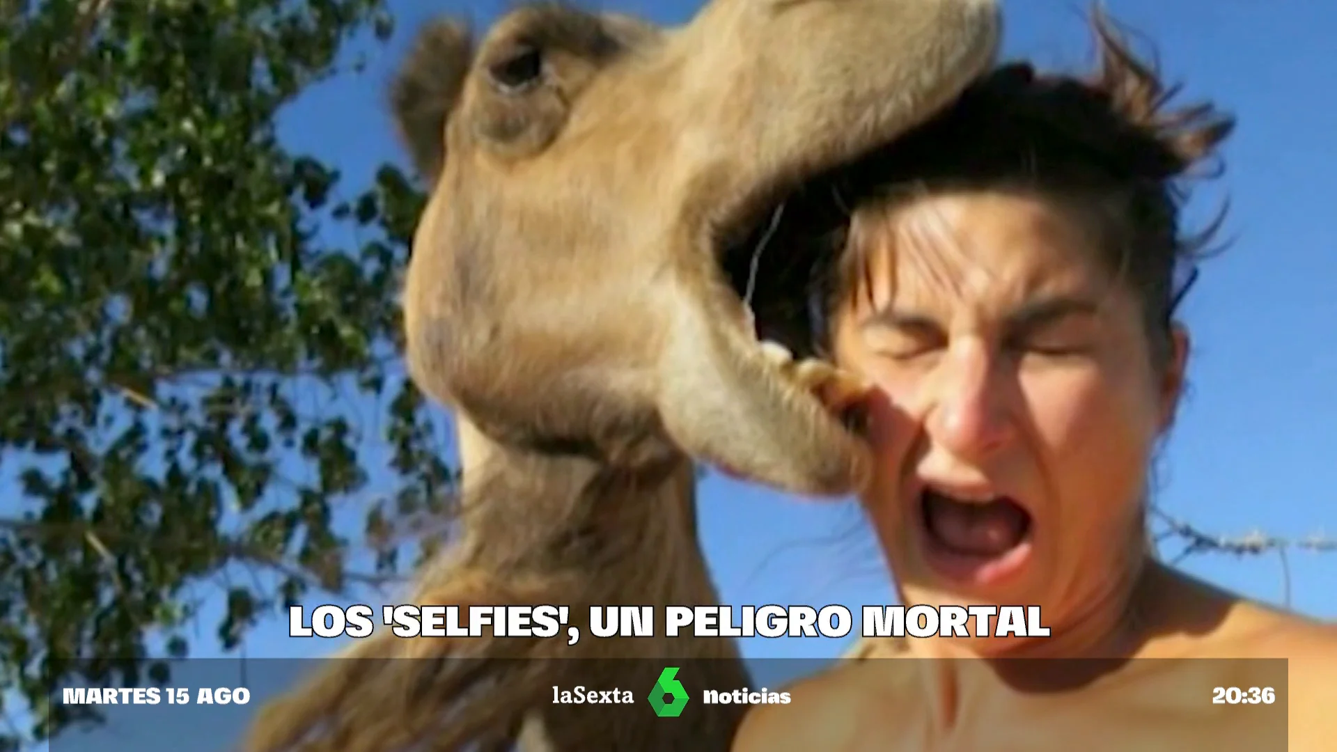 SELFIES MUERTOS