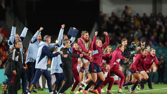 Jugadoras de España Jugadoras de España