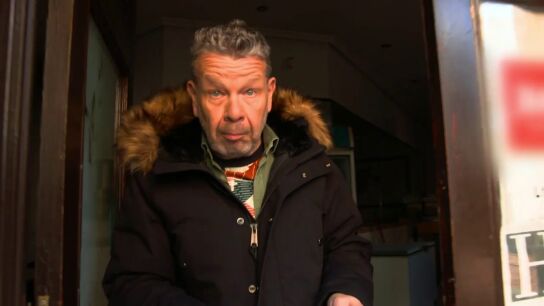 Chicote se adentra en la cocina de un restaurante chino fantasma: "Cre&iacute;a que me iba a saltar algo a la cara"