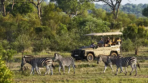 INEOS adquiere Kavango para fabricar modelo tipo 'safari' INEOS Grenadier
