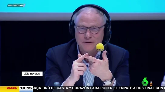 "¿Cómo se sabe que Jesucristo era español?": el chiste de un premio Nobel de economía canadiense "¿Cómo se sabe que Jesucristo era español?": el chiste de un premio Nobel de economía canadiense