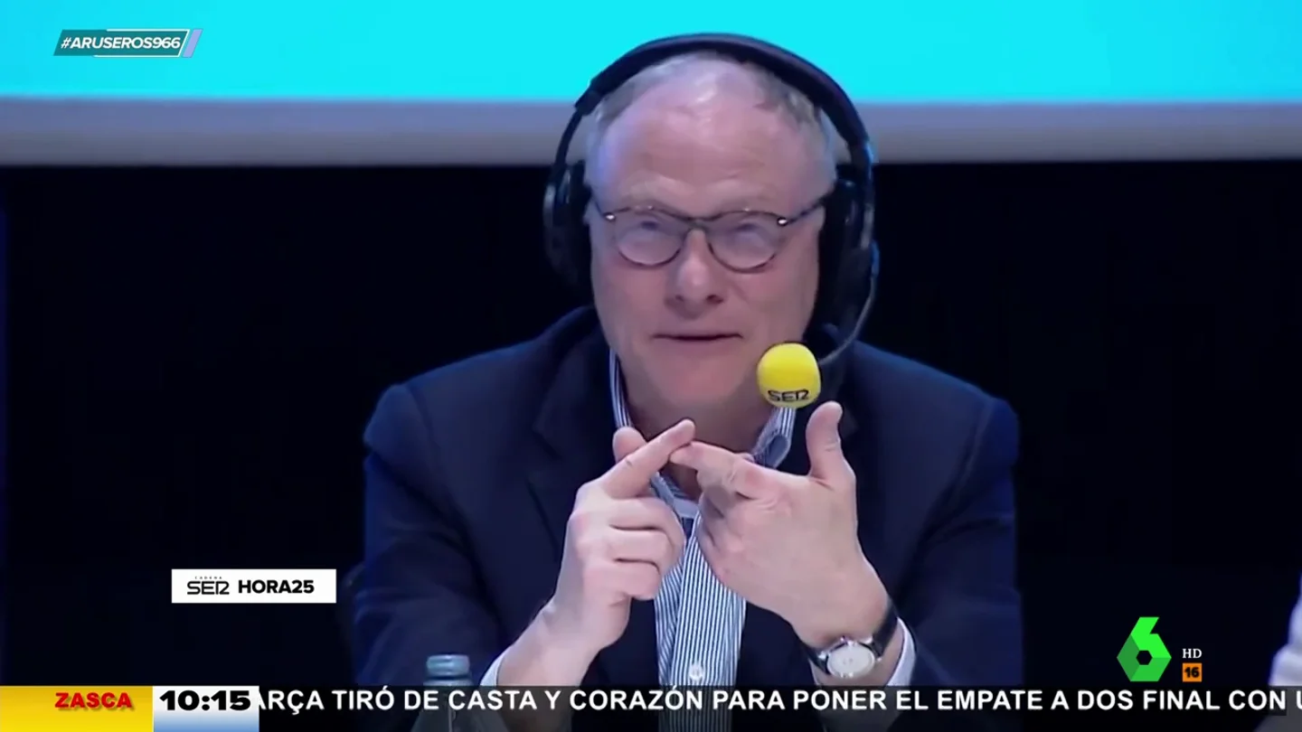 "¿Cómo se sabe que Jesucristo era español?": el chiste de un premio Nobel de economía canadiense "¿Cómo se sabe que Jesucristo era español?": el chiste de un premio Nobel de economía canadiense