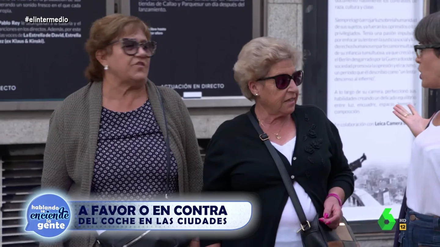 Así defiende una mujer de las afueras de Madrid al estilo Ayuso los atascos en la ciudad: "Son Patrimonio" Así defiende una mujer de las afueras de Madrid al estilo Ayuso los atascos en la ciudad: "Son Patrimonio"