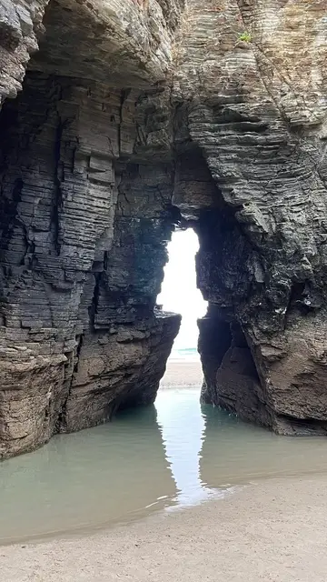 Playa de las Catedrales de Lugo Playa de las Catedrales de Lugo