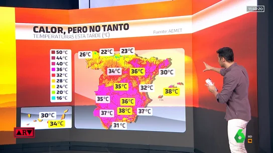 avisos calor avisos calor