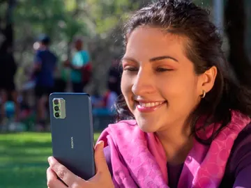 El nuevo Nokia G310 El nuevo Nokia G310