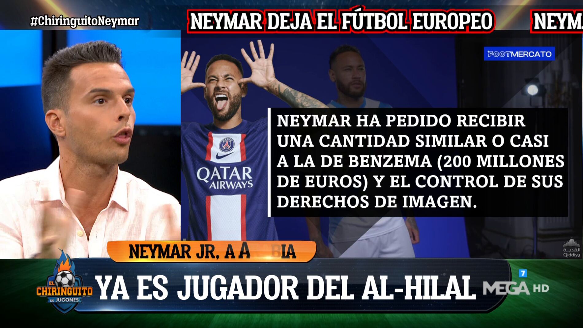 neymar