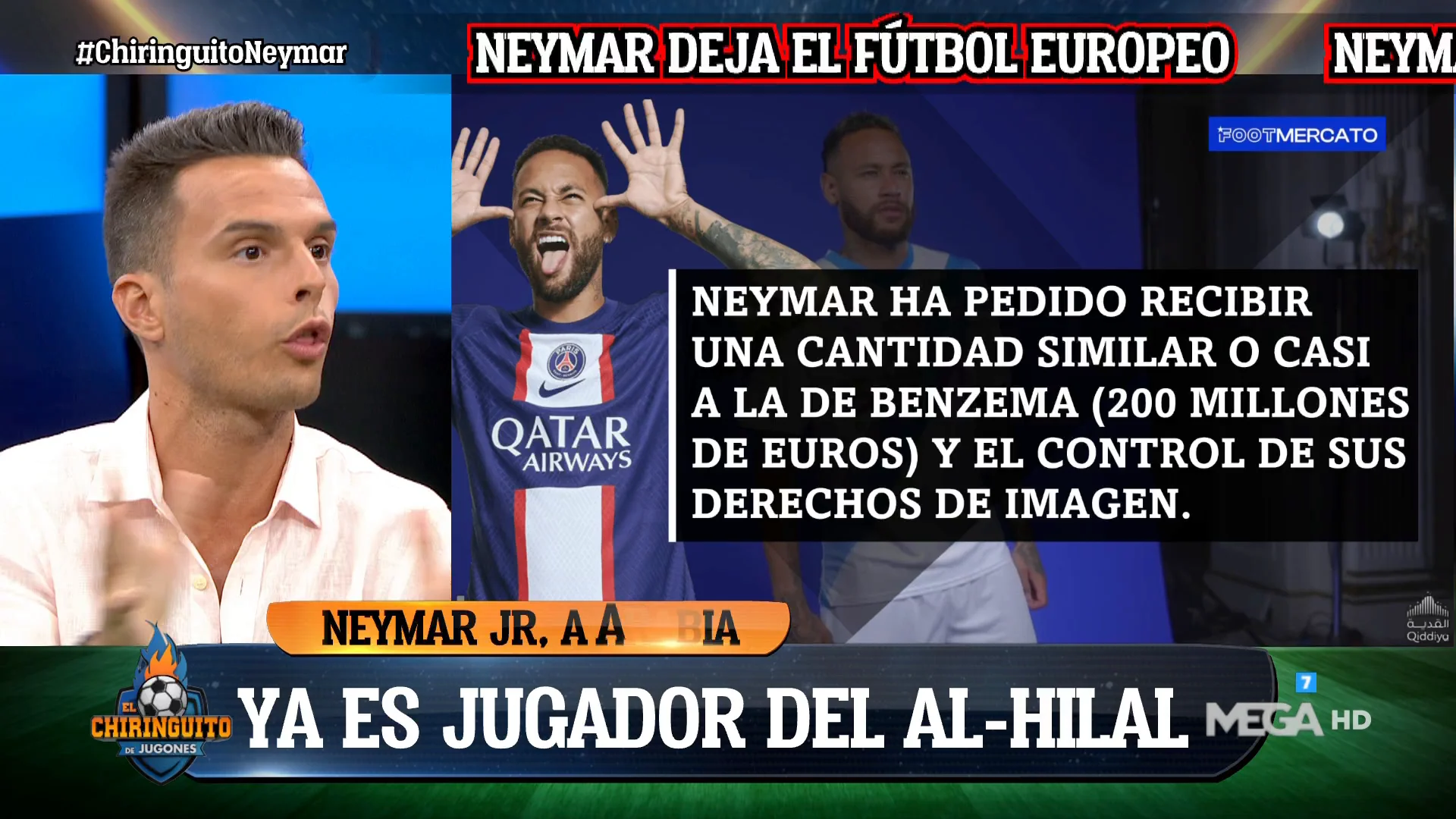 neymar