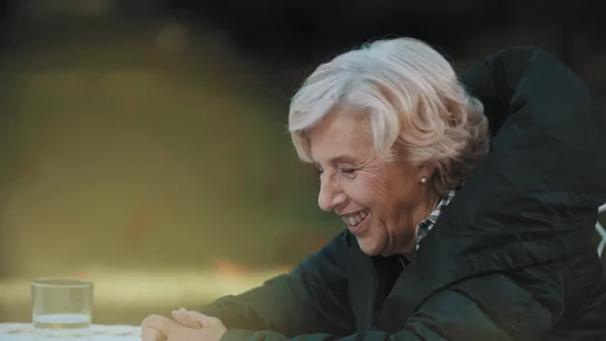 La inesperada revelación de Manuela Carmena a Wyoming: "Tengo un buen amigo en Vox" La inesperada revelación de Manuela Carmena a Wyoming: "Tengo un buen amigo en Vox"