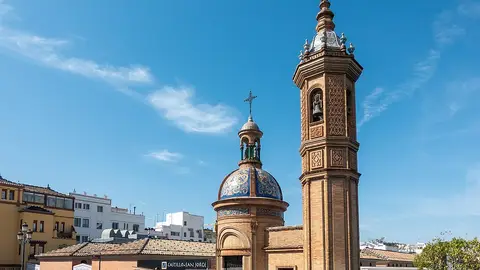 Capilla del Carmen de Sevilla Capilla del Carmen de Sevilla