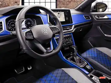 Volkswagen T-Roc Volkswagen T-Roc