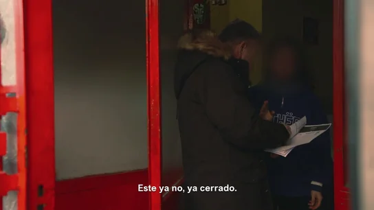 "Voy a llamar a mi abogada": el tenso momento en el que echan a Chicote de un restaurante fantasma de comida china "Voy a llamar a mi abogada": el tenso momento en el que echan a Chicote de un restaurante fantasma de comida china