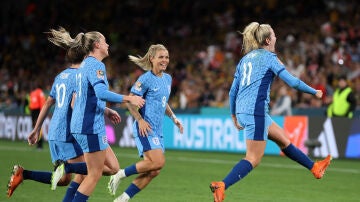 Inglaterra será el rival de España en la final del Mundial femenino tras vencer a Australia