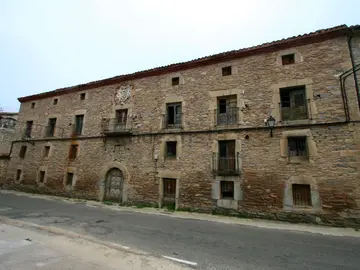 Palacio de Cerceda de Yanguas Palacio de Cerceda de Yanguas