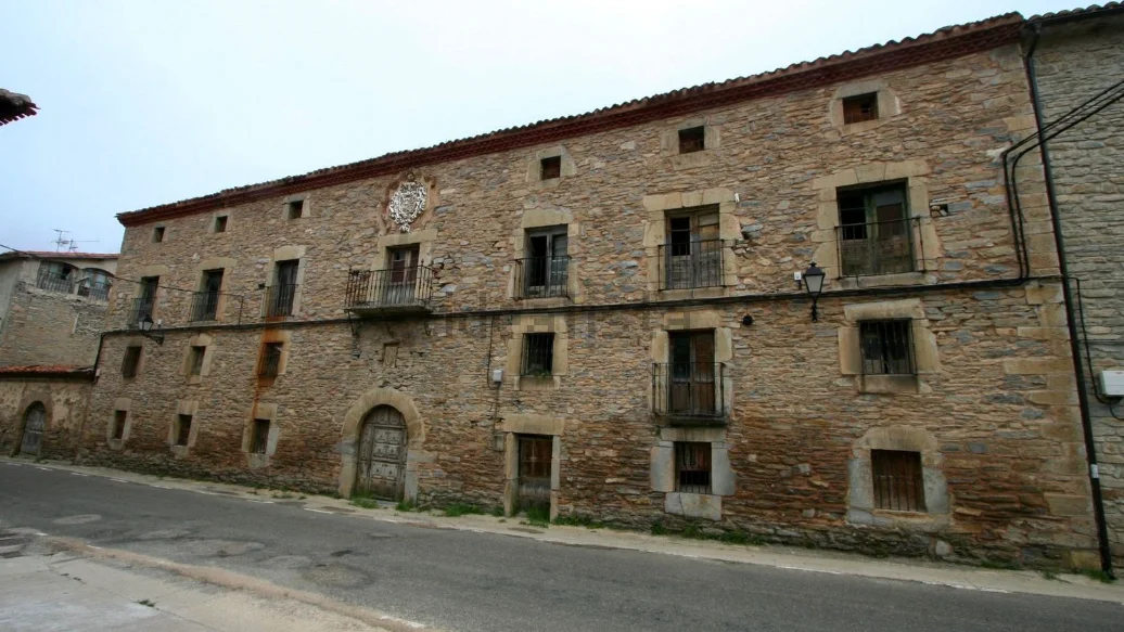 Palacio de Cerceda de Yanguas