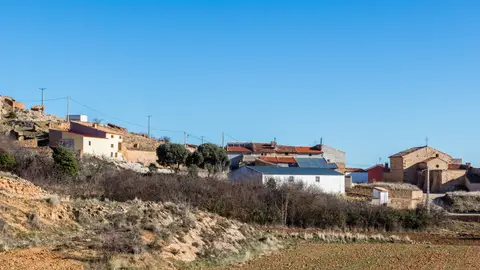 Salcedillo, pueblo de Teruel Salcedillo, pueblo de Teruel