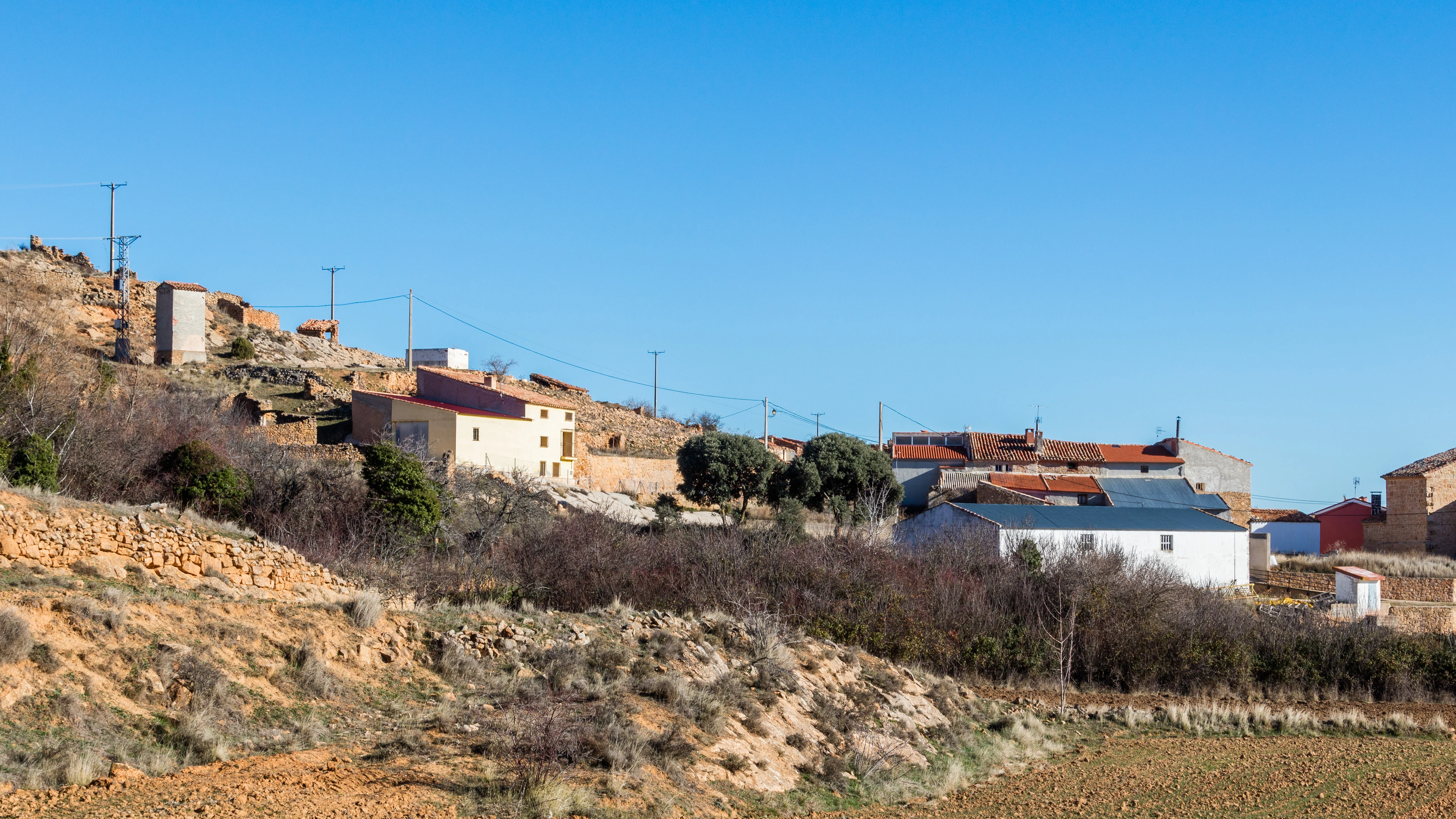 Salcedillo, pueblo de Teruel Salcedillo, pueblo de Teruel