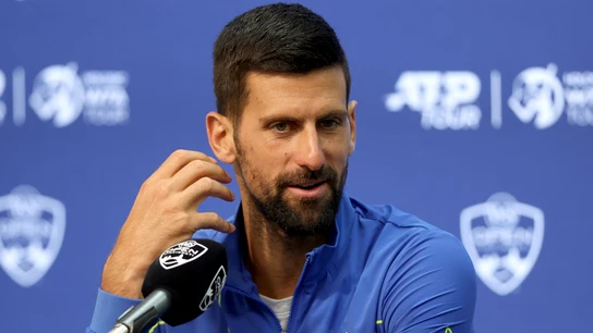 Novak Djokovic Novak Djokovic