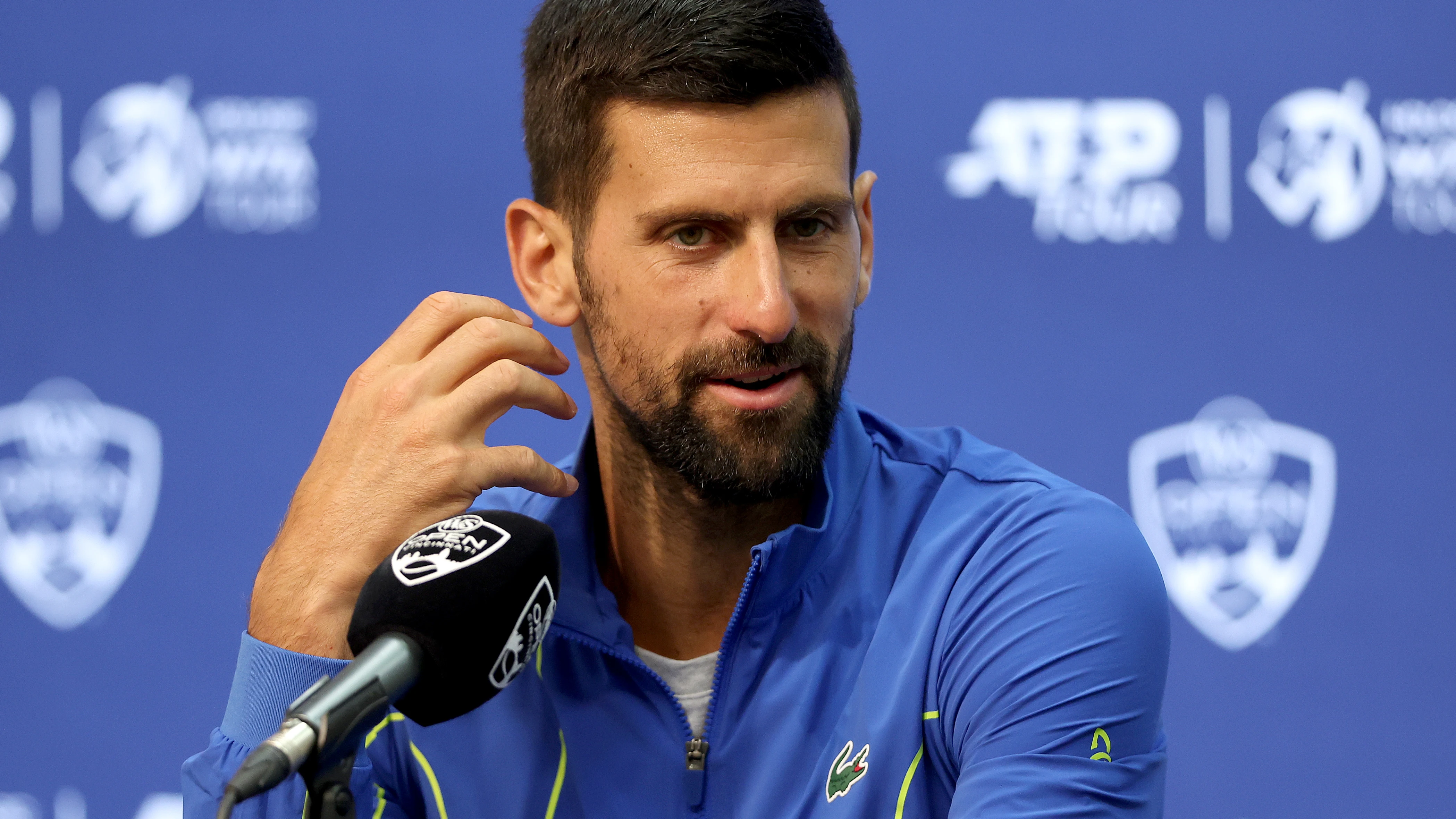 Novak Djokovic 