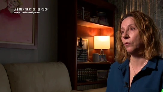 La madre de Marta del Castillo, tras su encuentro con 'El Cuco': "Ahí se me borró la imagen de chico débil' La madre de Marta del Castillo, tras su encuentro con 'El Cuco': "Ahí se me borró la imagen de chico débil'