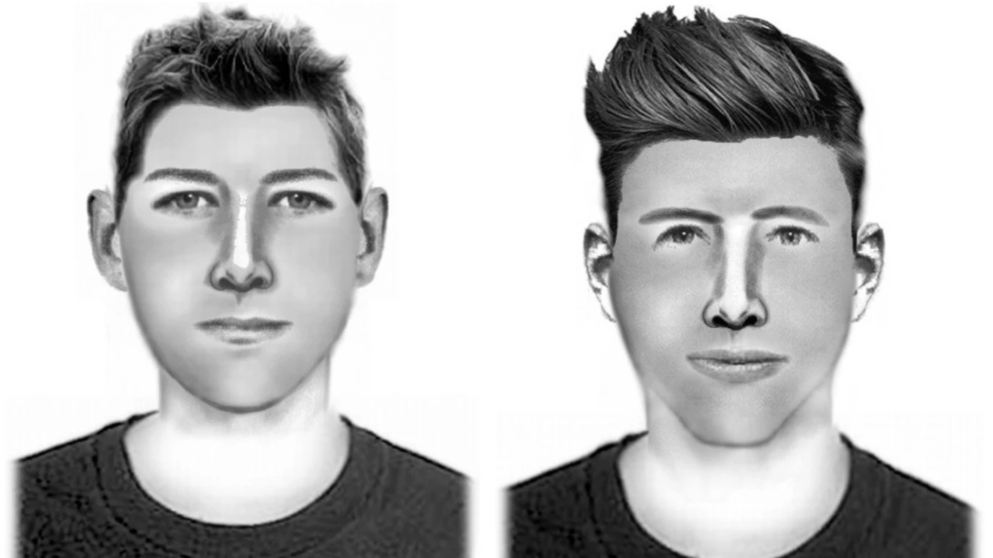 Retrato robot de los presuntos autores de una violación en O Porriño (Pontevedra) Retrato robot de los presuntos autores de una violación en O Porriño (Pontevedra)