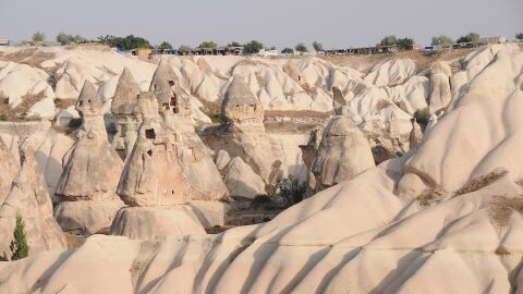 Capadocia
