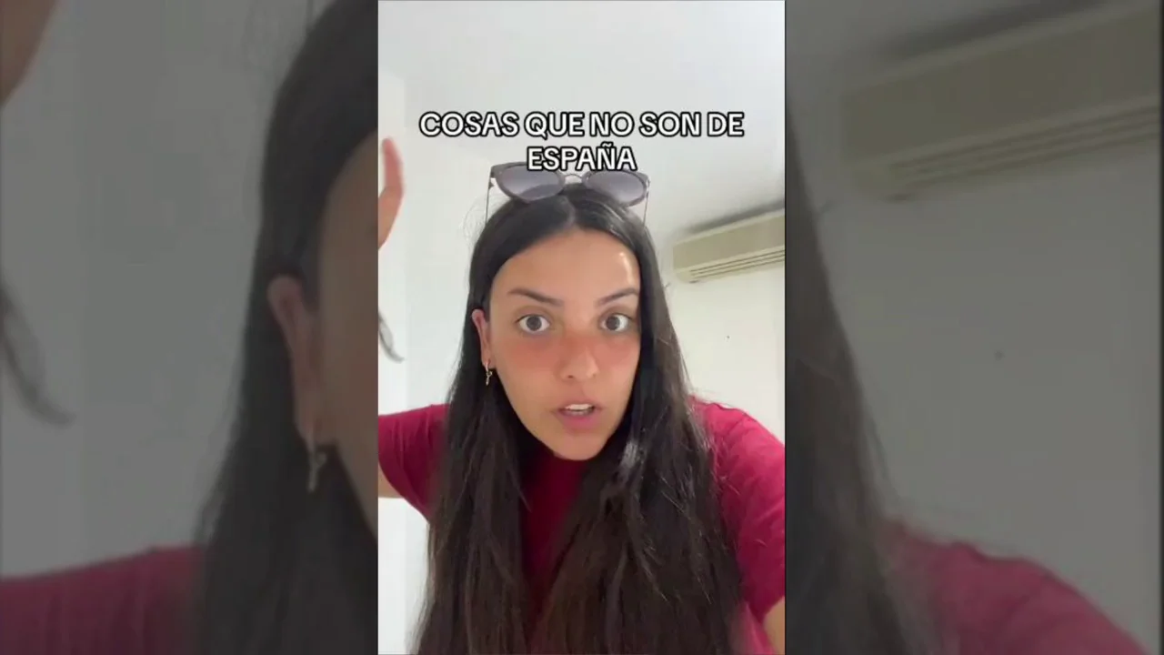 Una joven explica en TikTok que algunos platos típicos españoles vienen de otras culturas y las redes alucinan: "No me lo creo" Una joven explica en TikTok que algunos platos típicos españoles vienen de otras culturas y las redes alucinan: "No me lo creo"