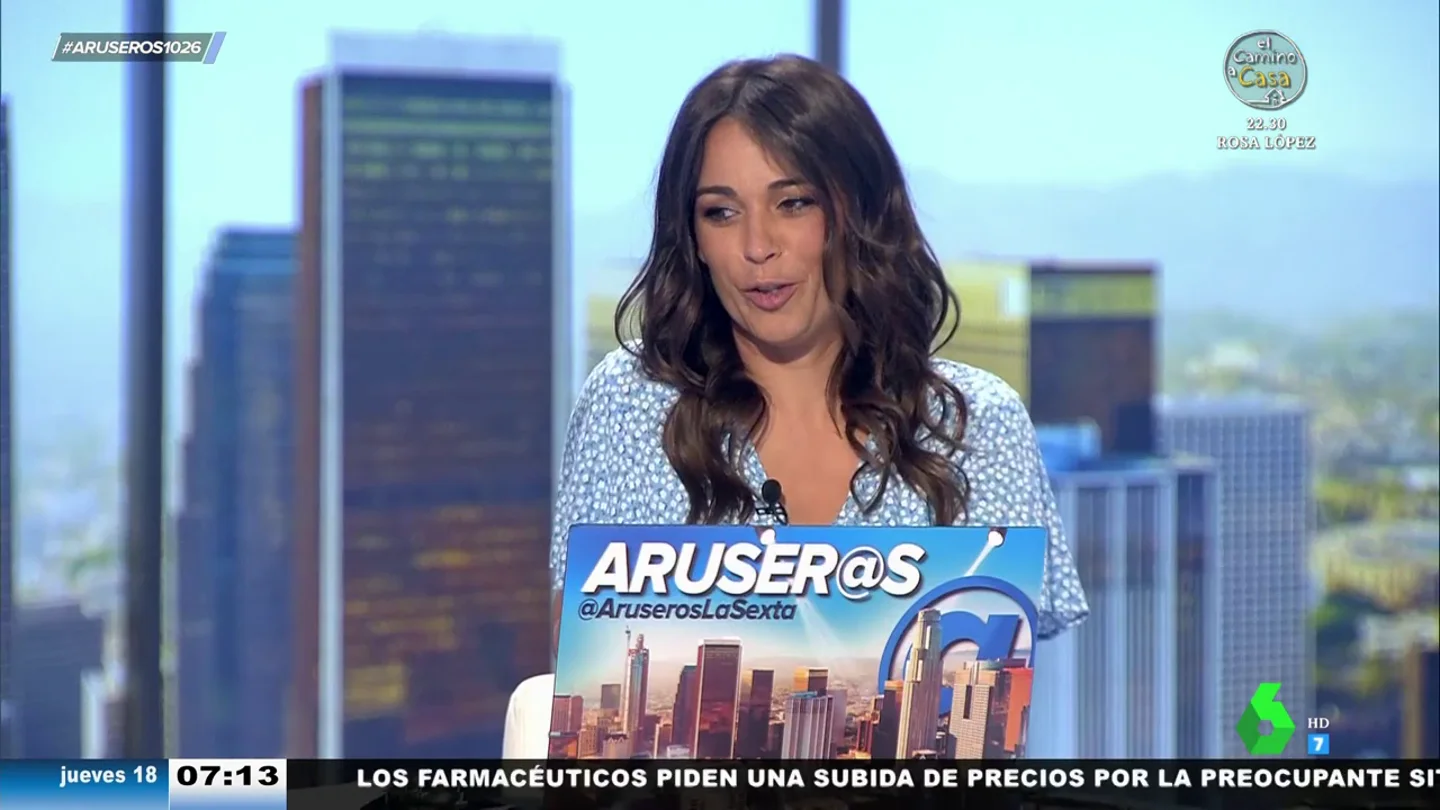 Patricia Benítez confiesa por qué no escribe sus memorias: "Ardería Troya" Patricia Benítez confiesa por qué no escribe sus memorias: "Ardería Troya"