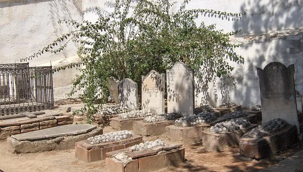 Cementerio protestante de Málaga