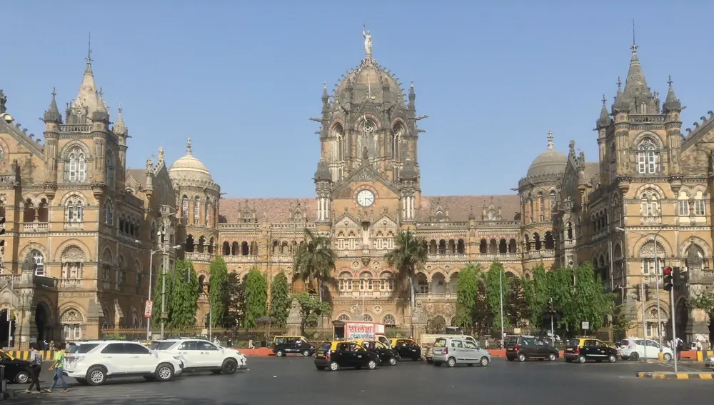 Chhatrapati Shivaji, Mumbai