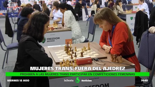 mujeres trans ajedrez mujeres trans ajedrez