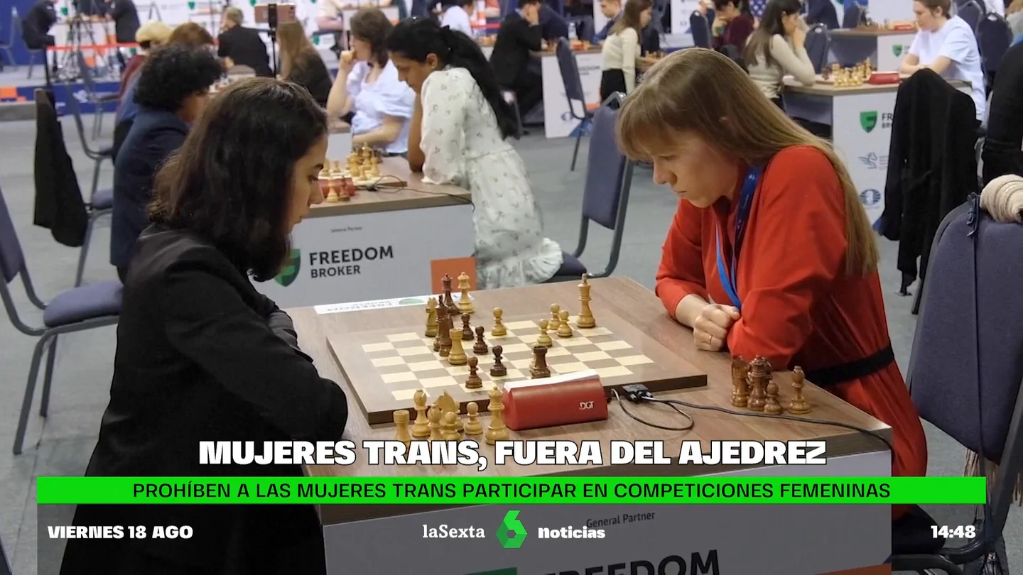 mujeres trans ajedrez mujeres trans ajedrez