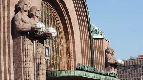 Estacion Central Helsinki