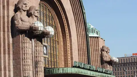 Estacion Central Helsinki Estacion Central Helsinki