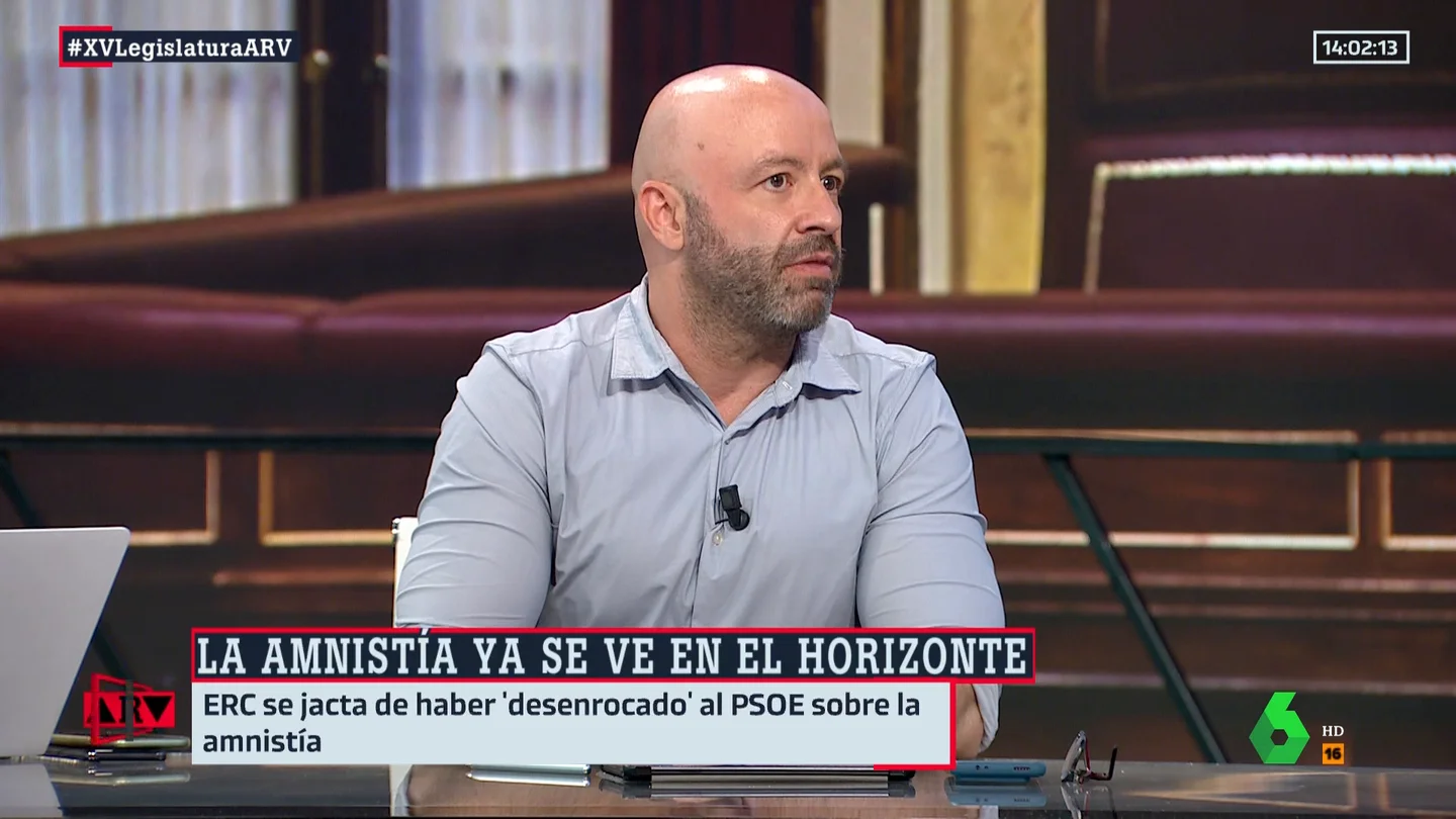 ARV - Rafa López, lenguas cooficiales ARV - Rafa López, lenguas cooficiales