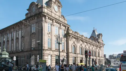 Estación Sao Bento, Oporto Estación Sao Bento, Oporto